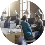 Our Global Team picture